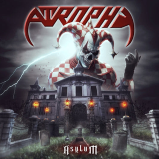 This CD is brand new.Format: CDMusic Style: ThrashThis item's title is: AsylumArtist: AtrophyLabel: Massacre RecordsBarcode: 4028466903464Release Date: 3/15/2024