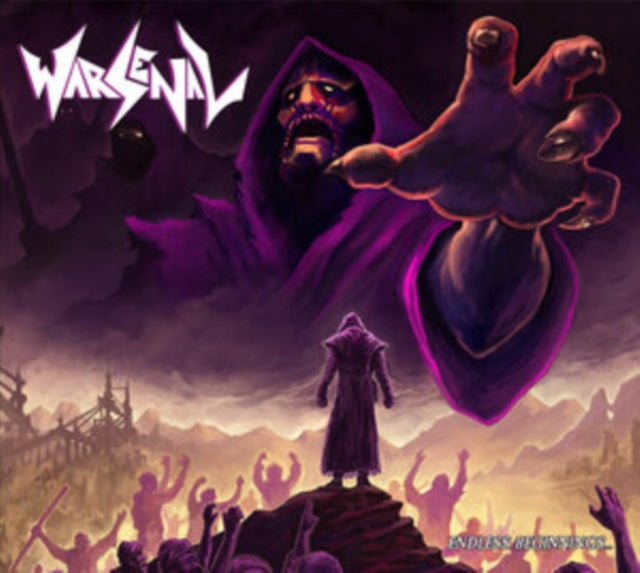 Endless Beginnings… (Purple LP Vinyl)