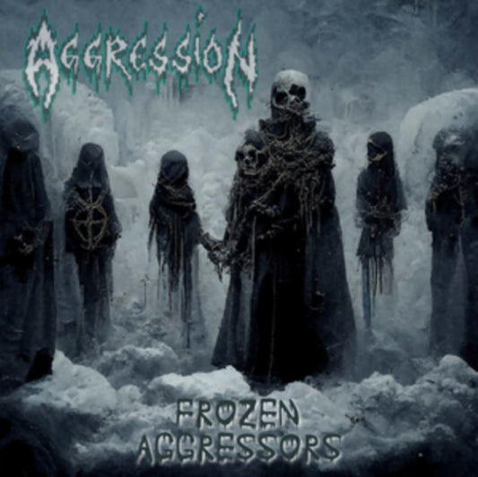 This LP Vinyl is brand new.Format: LP VinylMusic Style: ThrashThis item's title is: Frozen Aggressors (Red LP Vinyl)Artist: AggressionLabel: Massacre RecordsBarcode: 4028466932761Release Date: 12/1/2023