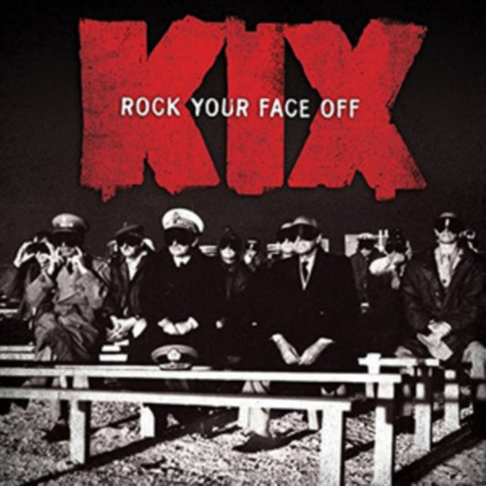 This CD is brand new.Format: CDMusic Style: Hard RockThis item's title is: Rock Your Face OffArtist: KixLabel: Ear MusicBarcode: 4029759096634Release Date: 9/2/2014