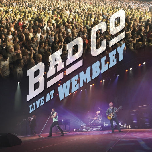 This LP Vinyl is brand new.Format: LP VinylThis item's title is: Live At Wembley (Limited/2LP/CD)Artist: Bad CompanyLabel: EARMUSICBarcode: 4029759129394Release Date: 12/4/2020