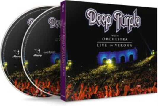 This CD is brand new.Format: CDMusic Style: Hard RockThis item's title is: Live In VeronaArtist: Deep PurpleLabel: Ear Music ClassicsBarcode: 4029759130147Release Date: 10/28/2022