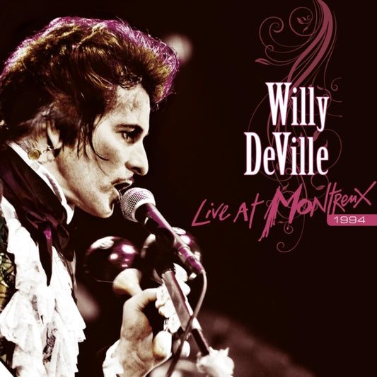 This LP Vinyl is brand new.Format: LP VinylThis item's title is: Live At Montreux 1994 (2LP)Artist: Willy DevilleLabel: EARMUSICBarcode: 4029759132110Release Date: 9/18/2020