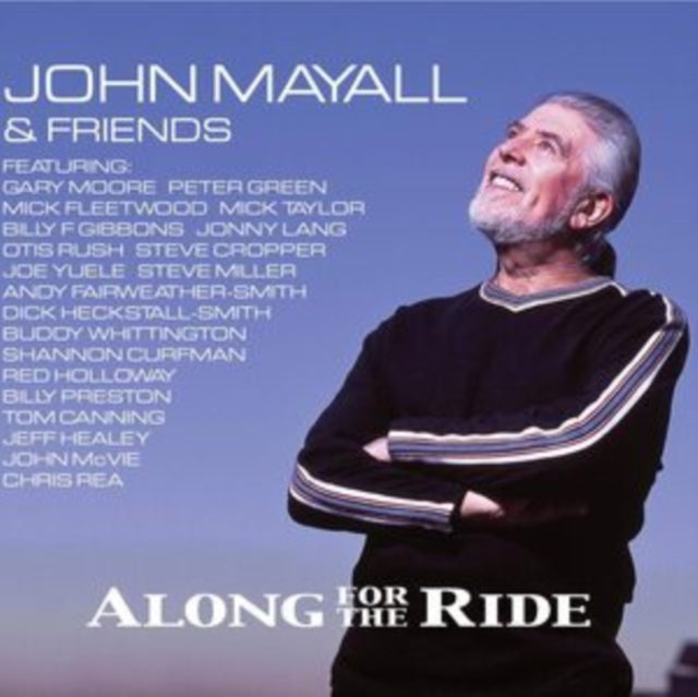 This LP Vinyl is brand new.Format: LP VinylMusic Style: Blues RockThis item's title is: Along For The Ride (2LP)Artist: John MayallLabel: EARMUSICBarcode: 4029759133735Release Date: 1/29/2021