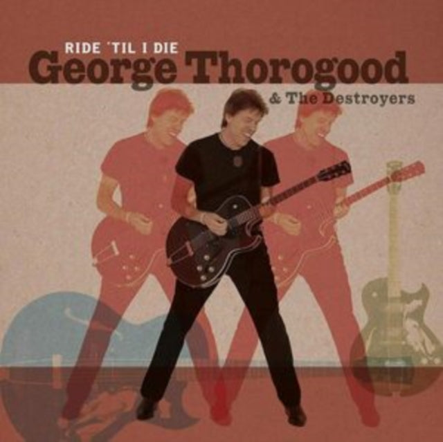 This LP Vinyl is brand new.Format: LP VinylThis item's title is: Ride 'Til I Die (Limited LP/CD)Artist: George & The Destroyers ThorogoodLabel: EARMUSICBarcode: 4029759137405Release Date: 12/4/2020