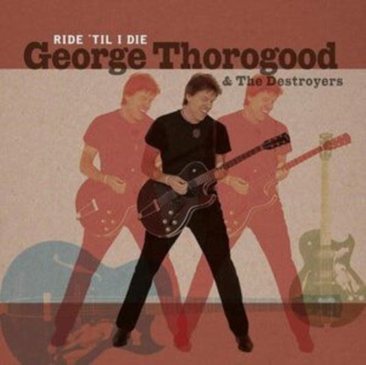 This LP Vinyl is brand new.Format: LP VinylThis item's title is: Ride 'Til I Die (Limited LP/CD)Artist: George & The Destroyers ThorogoodLabel: EARMUSICBarcode: 4029759137405Release Date: 12/4/2020