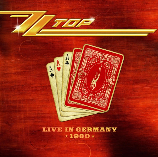 This LP Vinyl is brand new.Format: LP VinylMusic Style: Blues RockThis item's title is: Live In Germany 1980 (Limited/2LP)Artist: Zz TopLabel: EARMUSICBarcode: 4029759138112Release Date: 12/4/2020