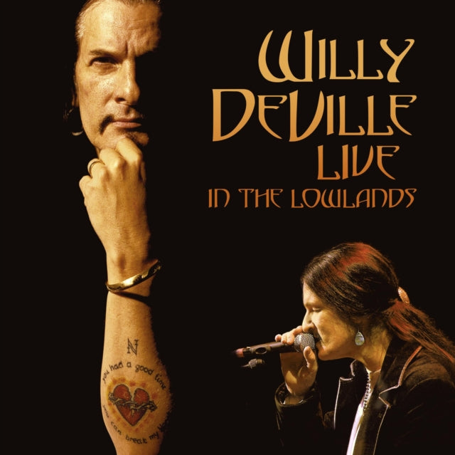 This LP Vinyl is brand new.Format: LP VinylMusic Style: Blues RockThis item's title is: Live In The Lowlands (3LP)Artist: Willy DevilleLabel: EARMUSICBarcode: 4029759138655Release Date: 9/18/2020