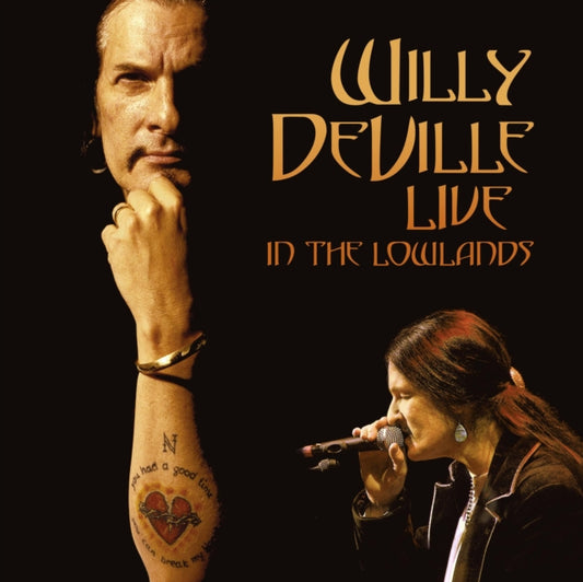 This LP Vinyl is brand new.Format: LP VinylMusic Style: Blues RockThis item's title is: Live In The Lowlands (3LP)Artist: Willy DevilleLabel: EARMUSICBarcode: 4029759138655Release Date: 9/18/2020