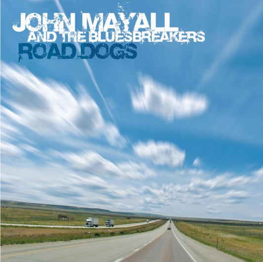 This LP Vinyl is brand new.Format: LP VinylMusic Style: Blues RockThis item's title is: Road Dogs (Limited/Color Vinyl/2LP)Artist: John & The Bluesbreakers MayallLabel: EARMUSICBarcode: 4029759138754Release Date: 1/29/2021