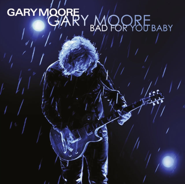 This LP Vinyl is brand new.Format: LP VinylMusic Style: Blues RockThis item's title is: Bad For You Baby (2LP)Artist: Gary MooreLabel: EARMUSICBarcode: 4029759143130Release Date: 9/18/2020