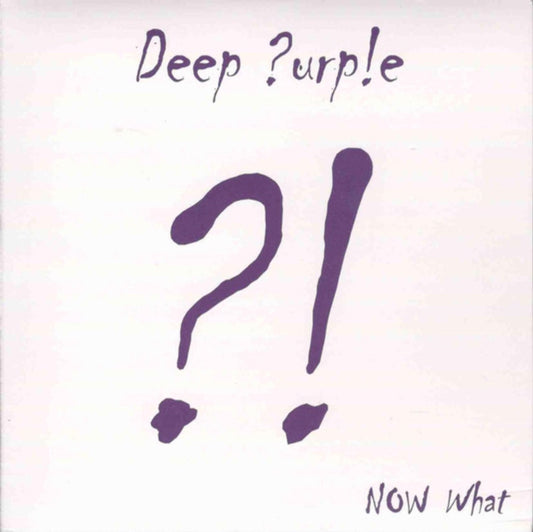 This LP Vinyl is brand new.Format: LP VinylMusic Style: Hard RockThis item's title is: Now What?! (Violet Vinyl/2LP)Artist: Deep PurpleLabel: EARMUSICBarcode: 4029759169079Release Date: 2/17/2023