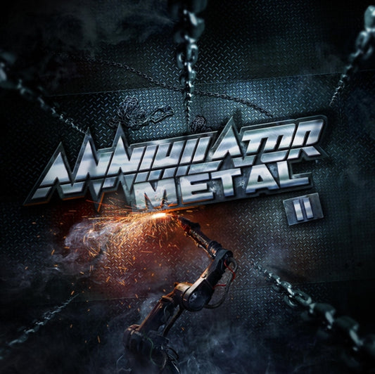 This LP Vinyl is brand new.Format: LP VinylMusic Style: Heavy MetalThis item's title is: Metal Ii (2LP)Artist: AnnihilatorLabel: EARMUSICBarcode: 4029759170129Release Date: 2/18/2022