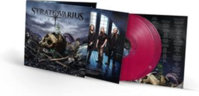 Survive (Limited/Transparent Violet Vinyl/2LP)