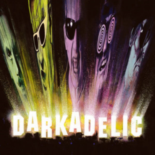 This LP Vinyl is brand new.Format: LP VinylMusic Style: Goth RockThis item's title is: Darkadelic (Transparent LP Vinyl/180G)Artist: DamnedLabel: EARMUSICBarcode: 4029759179108Release Date: 4/28/2023
