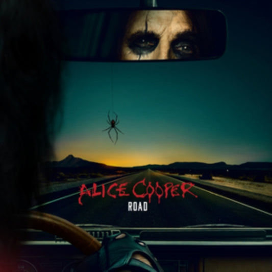 This LP Vinyl is brand new.Format: LP VinylMusic Style: Hard RockThis item's title is: Road (Orange Marbled Vinyl/2LP/DVD)Artist: Alice CooperLabel: EARMUSIC (BFD)Barcode: 4029759186410Release Date: 8/25/2023