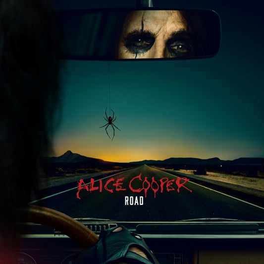This CD is brand new.Format: CDMusic Style: Hard RockThis item's title is: RoadArtist: Alice CooperLabel: EAR MUSICBarcode: 4029759188445Release Date: 8/25/2023