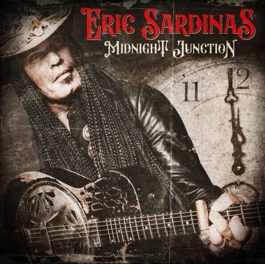 This LP Vinyl is brand new.Format: LP VinylMusic Style: Blues RockThis item's title is: Midnight Junction (Marbled Red LP Vinyl)Artist: Eric SardinasLabel: EARMUSICBarcode: 4029759188490Release Date: 10/13/2023