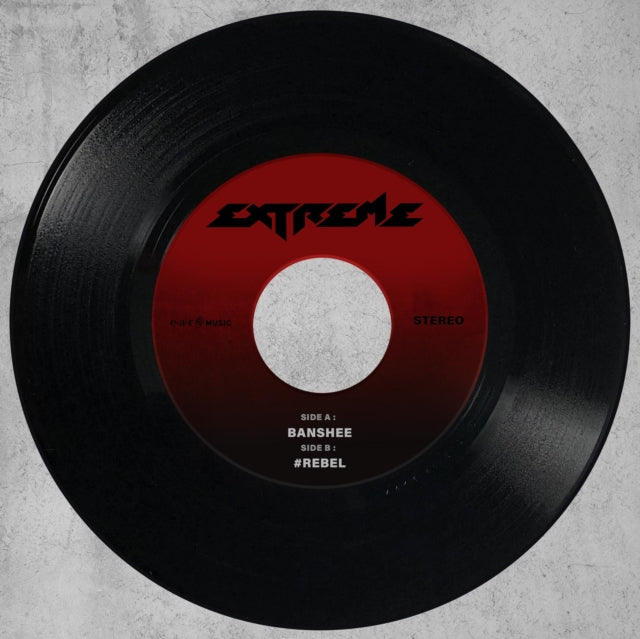 This 7 Inch Vinyl is brand new.Format: 7 Inch VinylThis item's title is: Banshee/RebelArtist: ExtremeLabel: Ear MusicBarcode: 4029759188674Release Date: 10/27/2023