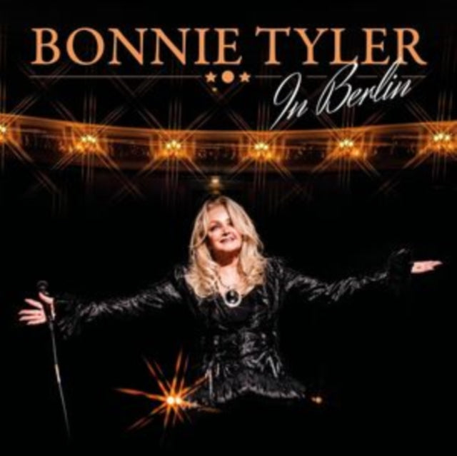 This CD is brand new.Format: CDMusic Style: Arena RockThis item's title is: In Berlin (2CD)Artist: Bonnie TylerLabel: Ear MusicBarcode: 4029759190189Release Date: 4/26/2024
