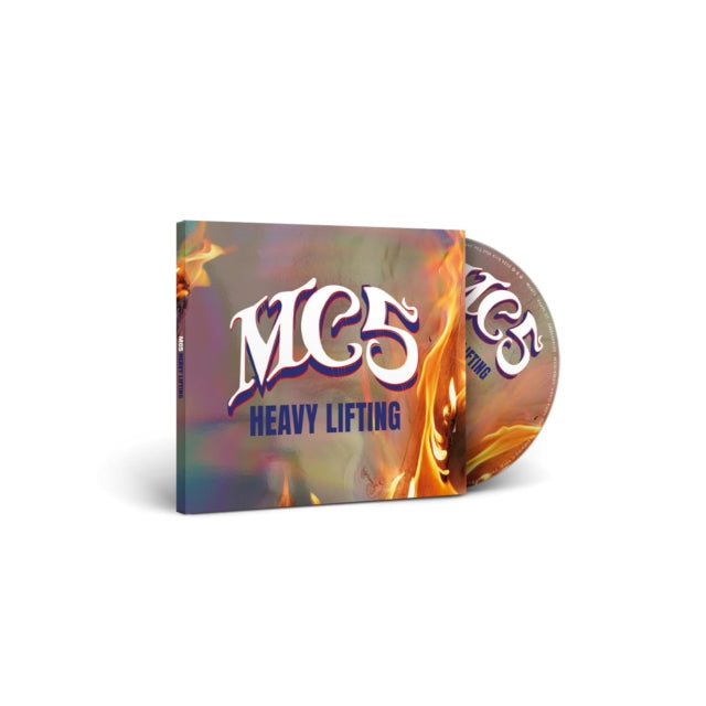 This CD is brand new.Format: CDMusic Style: Hard RockThis item's title is: Heavy Lifting Artist: Mc5Label: Ear MusicBarcode: 4029759191216Release Date: 10/18/2024