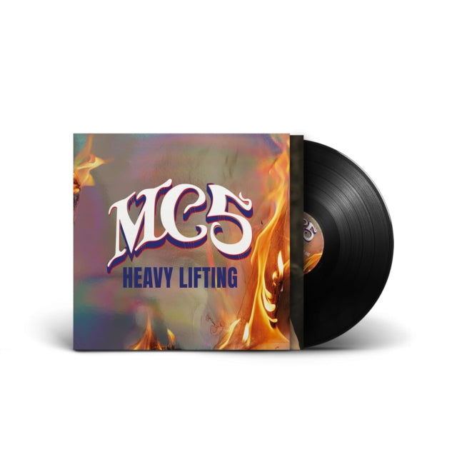 This LP Vinyl is brand new.Format: LP VinylMusic Style: Hard RockThis item's title is: Heavy Lifting (180G)Artist: Mc5Label: Ear MusicBarcode: 4029759191353Release Date: 10/18/2024