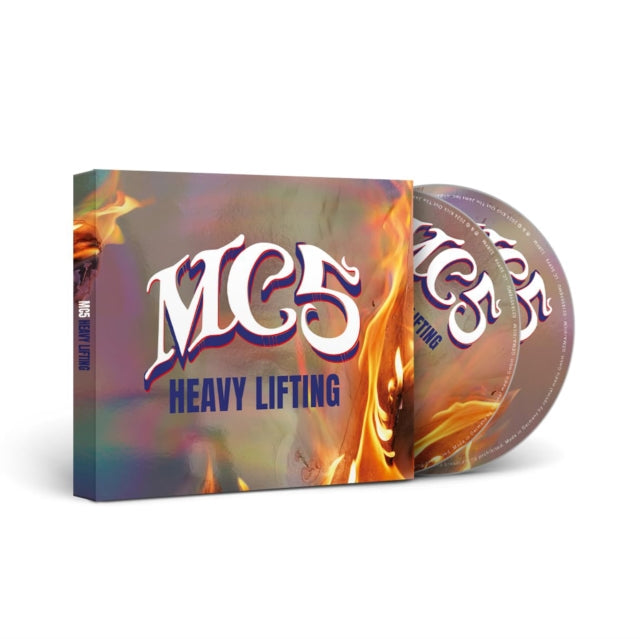 This CD is brand new.Format: CDMusic Style: Hard RockThis item's title is: Heavy Lifting/Bonus Live Tracks (2CD)Artist: Mc5Label: Ear MusicBarcode: 4029759193081Release Date: 10/18/2024