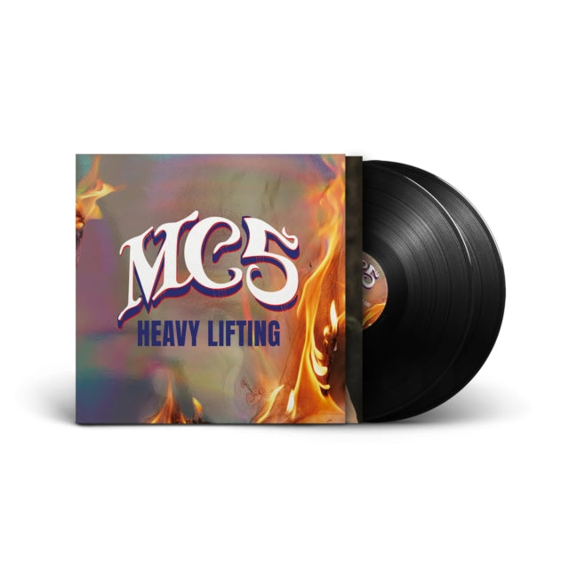 This LP Vinyl is brand new.Format: LP VinylMusic Style: Hard RockThis item's title is: Heavy Lifting/Bonus Live Tracks (2LP/180G)Artist: Mc5Label: Ear MusicBarcode: 4029759193104Release Date: 10/18/2024