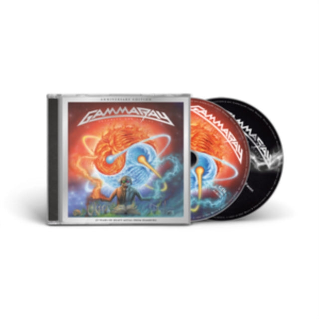 This CD is brand new.Format: CDMusic Style: Power MetalThis item's title is: Insanity And Genius (Anniversary) (2CD)Artist: Gamma RayLabel: Ear MusicBarcode: 4029759197003Release Date: 6/21/2024