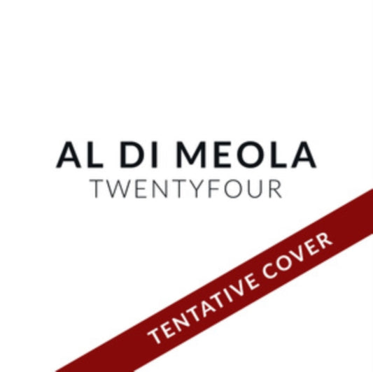 This CD is brand new.Format: CDMusic Style: PunkThis item's title is: Twentyfour (2CD)Artist: Al Di MeolaLabel: NOCOBarcode: 4029759197126Release Date: 7/19/2024