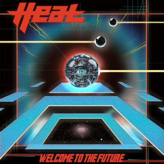 This LP Vinyl is brand new.Format: LP VinylMusic Style: Hard RockThis item's title is: H.E.A.T.: Welcome To The FutureArtist: H.E.A.T.Label: Ear MusicBarcode: 4029759203285Release Date: 4/25/2025