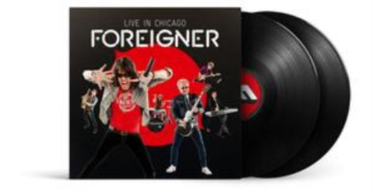 This LP Vinyl is brand new.Format: LP VinylMusic Style: Classic RockThis item's title is: Live In Chicago (2LP/180G/Import)Artist: ForeignerLabel: Ear MusicBarcode: 4029759205296Release Date: 4/11/2025