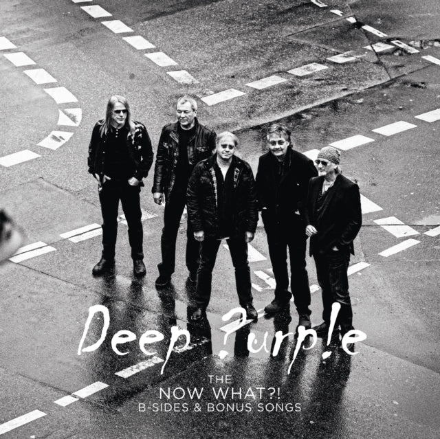 This LP Vinyl is brand new.Format: LP VinylMusic Style: Hard RockThis item's title is: Now What?! B-Sides & Bonus Songs (Purple LP Vinyl)Artist: Deep PurpleLabel: Ear MusicBarcode: 4029759205333Release Date: 6/27/2025