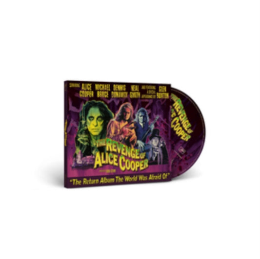 Revenge Of Alice Cooper