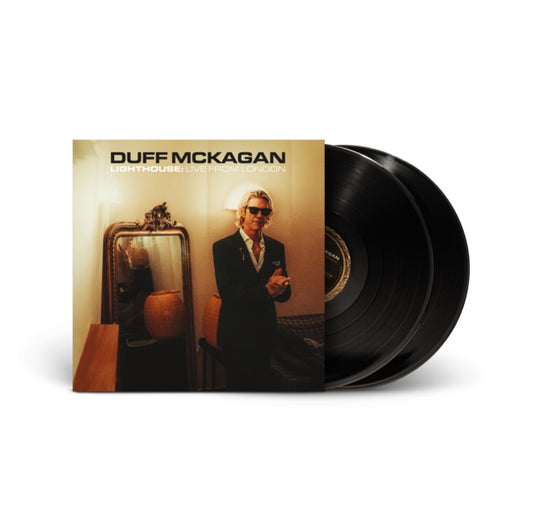 This LP Vinyl is brand new.Format: LP VinylThis item's title is: Lighthouse: Live From London (2LP/180G)Artist: Duff MckaganLabel: Ear MusicBarcode: 4029759209126Release Date: 10/31/2025