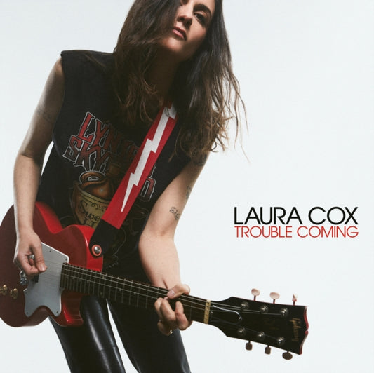This LP Vinyl is brand new.Format: LP VinylMusic Style: Blues RockThis item's title is: Trouble ComingArtist: Laura CoxLabel: Ear MusicBarcode: 4029759209188Release Date: 10/31/2025