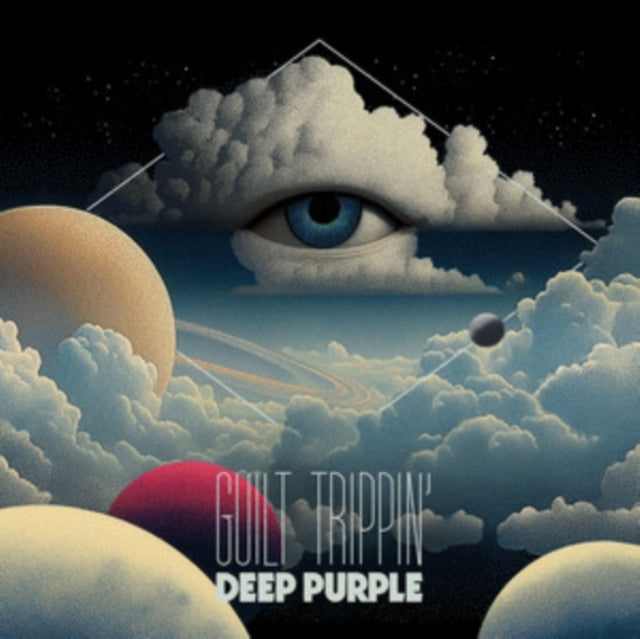 Guilt Trippin (Maxi-Single Silver/Blue Splatter Vinyl)