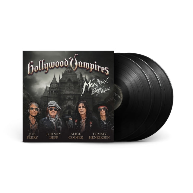 At Montreux Jazz Festival 2018 (3LP)
