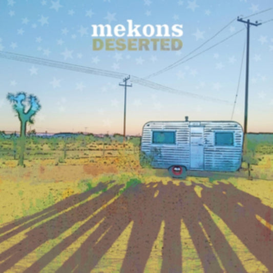 This CD is brand new.Format: CDThis item's title is: DesertedArtist: MekonsBarcode: 4030433606926Release Date: 4/12/2019
