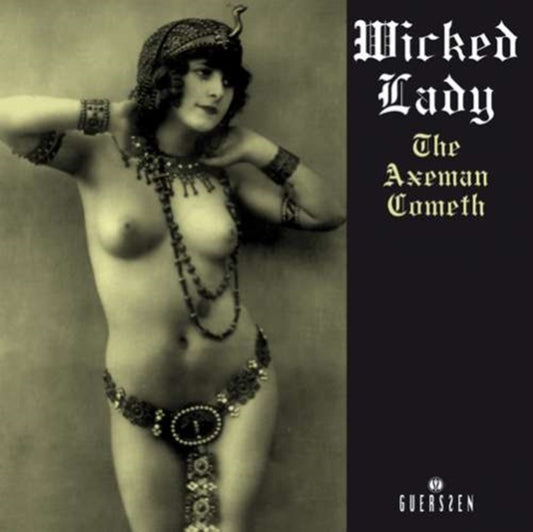 This CD is brand new.Format: CDMusic Style: Hard RockThis item's title is: Axeman ComethArtist: Wicked LadyLabel: GuerssenBarcode: 4040824082574Release Date: 6/19/2012