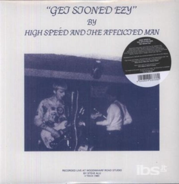This LP Vinyl is brand new.Format: LP VinylMusic Style: PunkThis item's title is: Get Stoned EzyArtist: High Speed & The Afflicted ManLabel: GUERSSEN RECORDSBarcode: 4040824083380Release Date: 10/22/2013