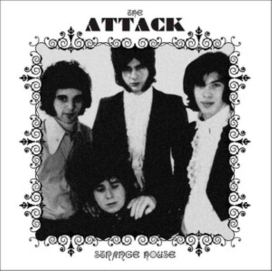 This LP Vinyl is brand new.Format: LP VinylMusic Style: Psychedelic RockThis item's title is: Strange HouseArtist: AttackLabel: GUERSSEN RECORDSBarcode: 4040824092429Release Date: 6/2/2023