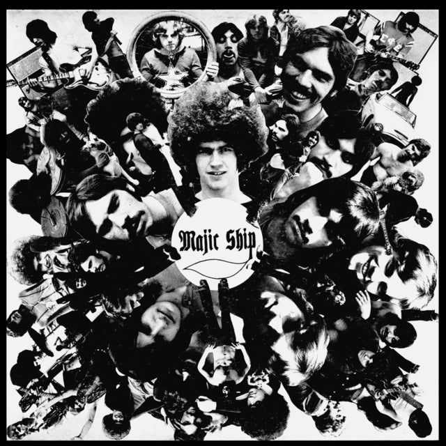 This LP Vinyl is brand new.Format: LP VinylMusic Style: Acid RockThis item's title is: Majic ShipArtist: Majic ShipLabel: GuerssenBarcode: 4040824092511Release Date: 12/1/2023