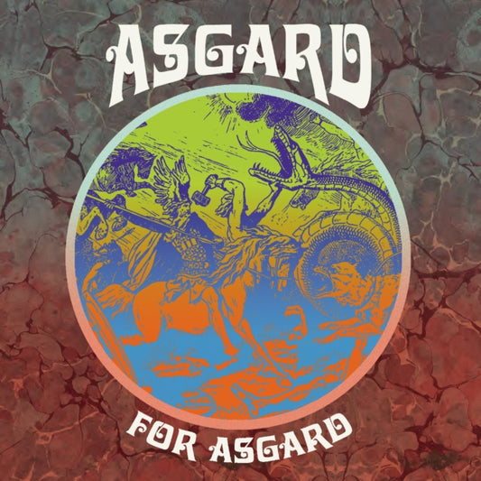 This LP Vinyl is brand new.Format: LP VinylMusic Style: Acid RockThis item's title is: For AsgardArtist: AsgardLabel: Out-SiderBarcode: 4040824092887Release Date: 11/3/2023