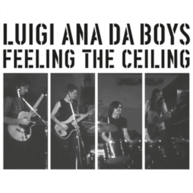This LP Vinyl is brand new.Format: LP VinylMusic Style: Hard RockThis item's title is: Feeling The CeilingArtist: Luigi Ana Da BoysLabel: SommorBarcode: 4040824093082Release Date: 2/23/2024