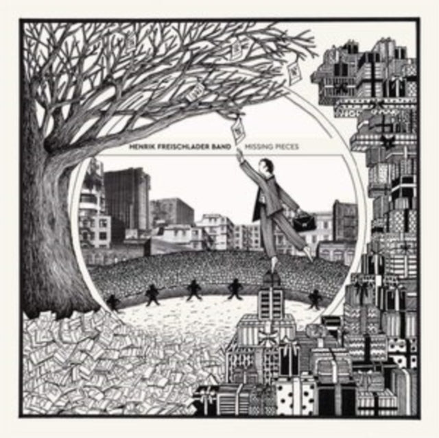 This LP Vinyl is brand new.Format: LP VinylMusic Style: Prog RockThis item's title is: Missing PiecesArtist: Henrik Freischlader BandLabel: CABLE CARBarcode: 4042564208405Release Date: 12/18/2020