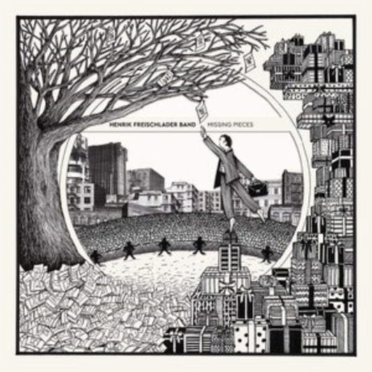 This LP Vinyl is brand new.Format: LP VinylMusic Style: Prog RockThis item's title is: Missing PiecesArtist: Henrik Freischlader BandLabel: CABLE CARBarcode: 4042564208405Release Date: 12/18/2020