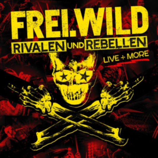 This CD is brand new.Format: CDMusic Style: Hard RockThis item's title is: Rivalen Und Rebellen – Live & More (CD/DVD)Artist: Frei.WildBarcode: 4046661597370Release Date: 1/4/2019