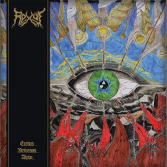 This CD is brand new.Format: CDMusic Style: Death MetalThis item's title is: Erebus…Virtuosus…AlphaArtist: RexulBarcode: 4046661724820Release Date: 4/15/2022