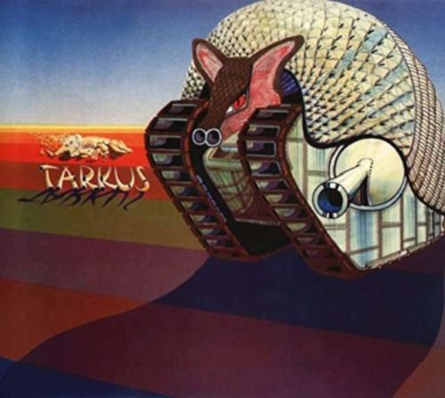 This CD is brand new.Format: CDMusic Style: Prog RockThis item's title is: TarkusArtist: Emerson Lake & PalmerLabel: BMGBarcode: 4050538179996Release Date: 7/29/2016